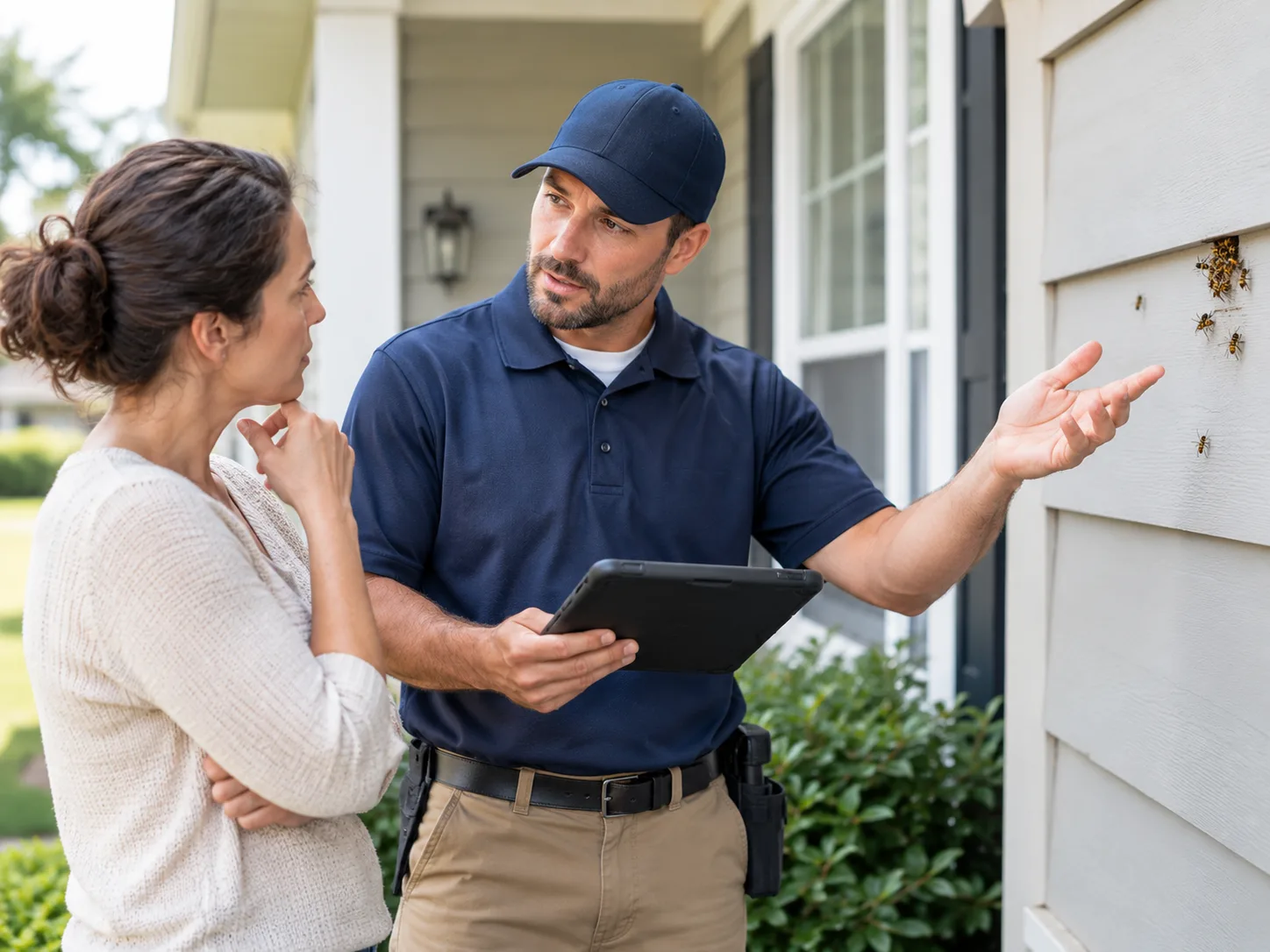Pest Control Saint Jo, TX FAQs