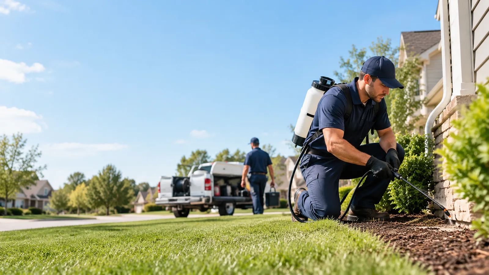 Pest Control in Saint Jo, TX near me